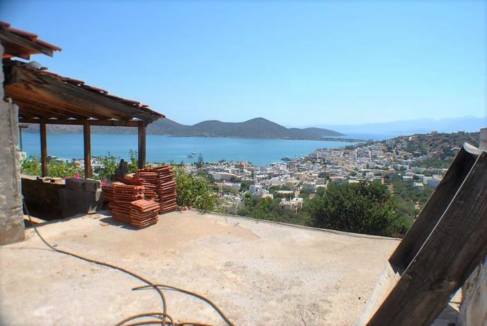 Image No.1-Maison / Villa de 2 chambres à vendre à Elounda