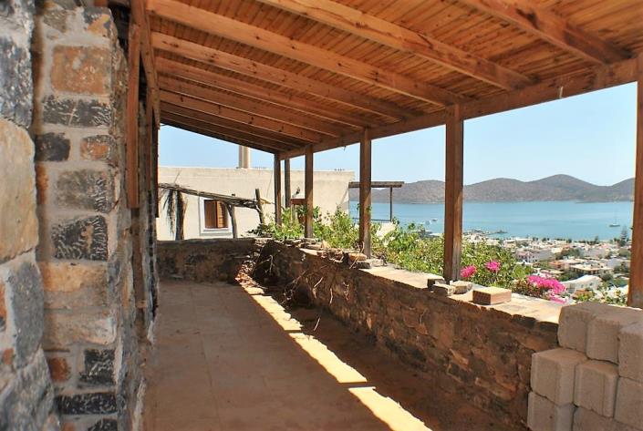 Image No.4-Maison / Villa de 2 chambres à vendre à Elounda