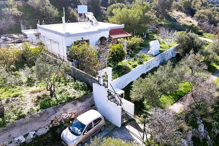 Image No.5-Maison / Villa de 2 chambres à vendre à Pacheia Ammos