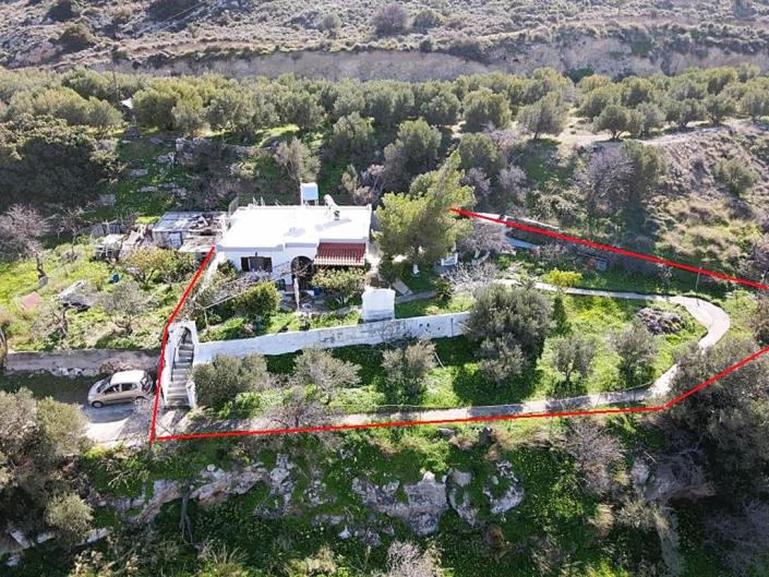 Image No.20-Maison / Villa de 2 chambres à vendre à Pacheia Ammos