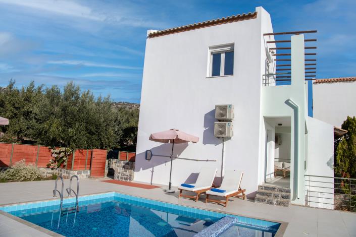 Image No.8-Maison / Villa de 3 chambres à vendre à Elounda