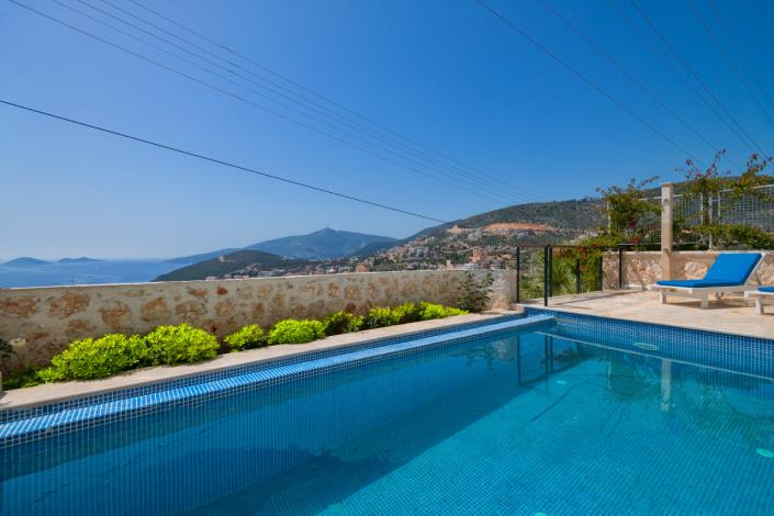 Image No.2-Villa de 5 chambres à vendre à Kalkan