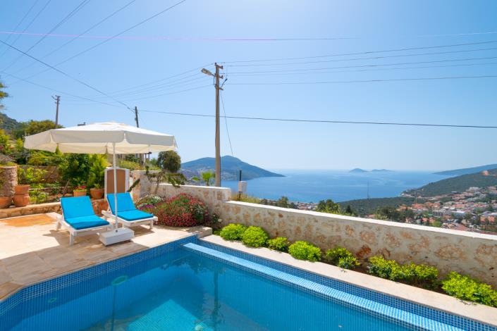 Image No.13-Villa de 5 chambres à vendre à Kalkan