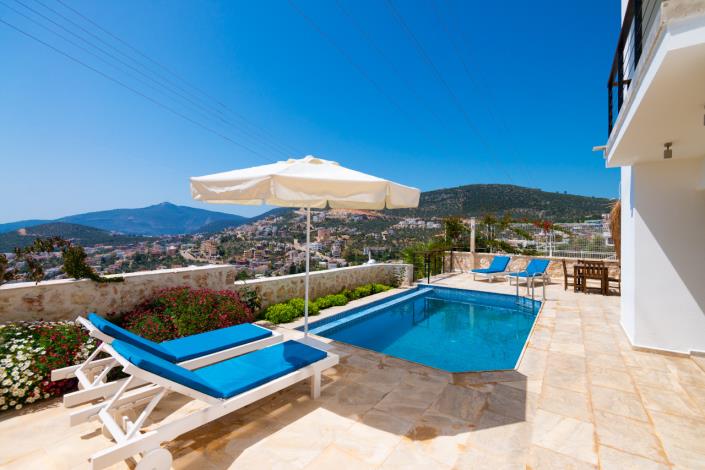 Image No.15-Villa de 5 chambres à vendre à Kalkan