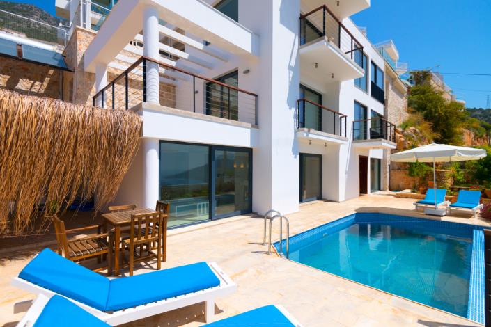 Image No.14-Villa de 5 chambres à vendre à Kalkan