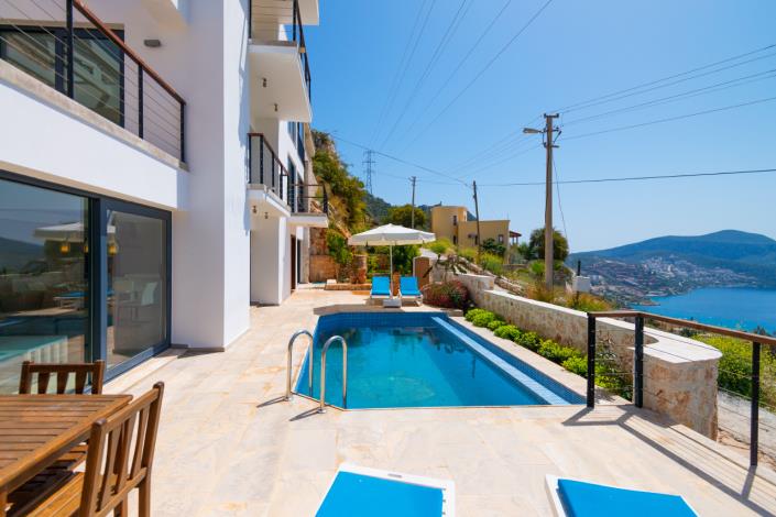 Image No.16-Villa de 5 chambres à vendre à Kalkan