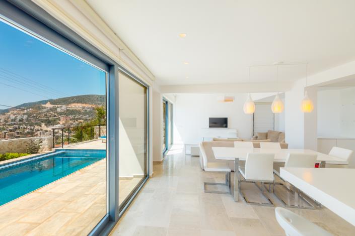 Image No.7-Villa de 5 chambres à vendre à Kalkan