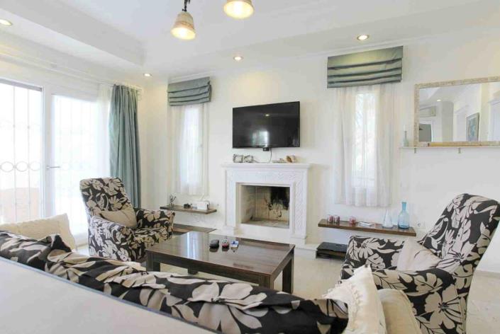 Image No.8-Villa de 4 chambres à vendre à Kalkan