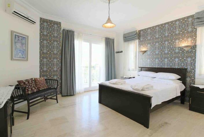 Image No.10-Villa de 4 chambres à vendre à Kalkan