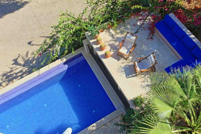 Image No.4-Villa de 4 chambres à vendre à Kalkan