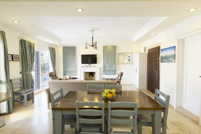 Image No.6-Villa de 4 chambres à vendre à Kalkan