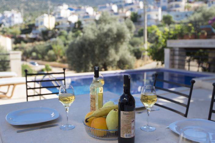 Image No.21-Villa de 4 chambres à vendre à Kalkan