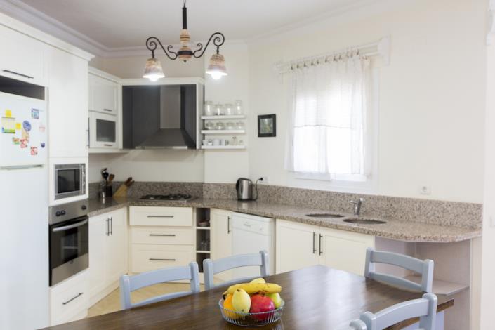 Image No.5-Villa de 4 chambres à vendre à Kalkan