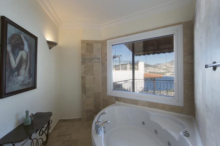 Image No.12-Villa de 4 chambres à vendre à Kalkan