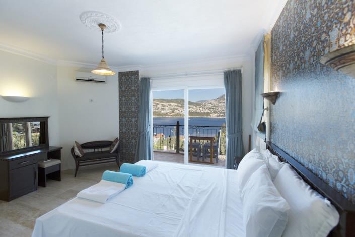 Image No.9-Villa de 4 chambres à vendre à Kalkan