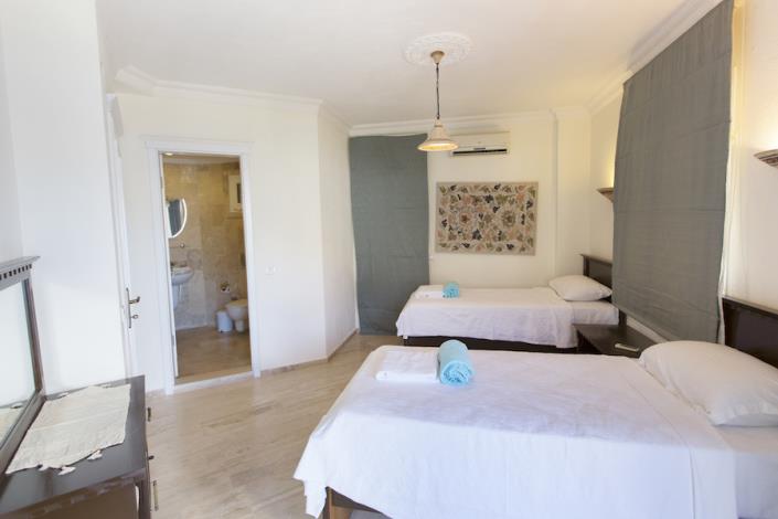 Image No.15-Villa de 4 chambres à vendre à Kalkan