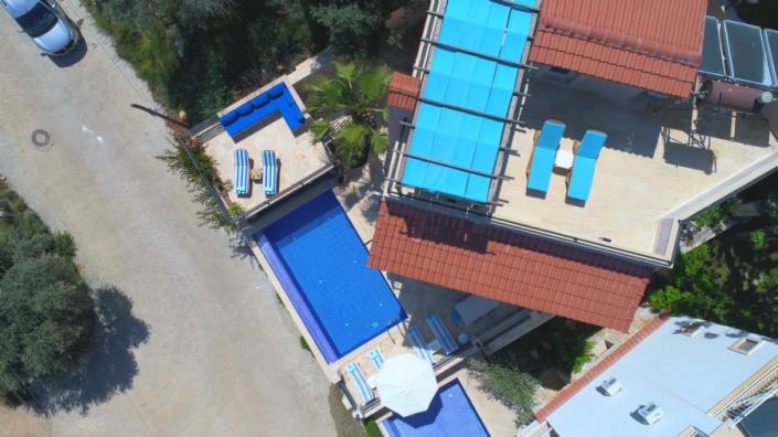 Image No.18-Villa de 4 chambres à vendre à Kalkan