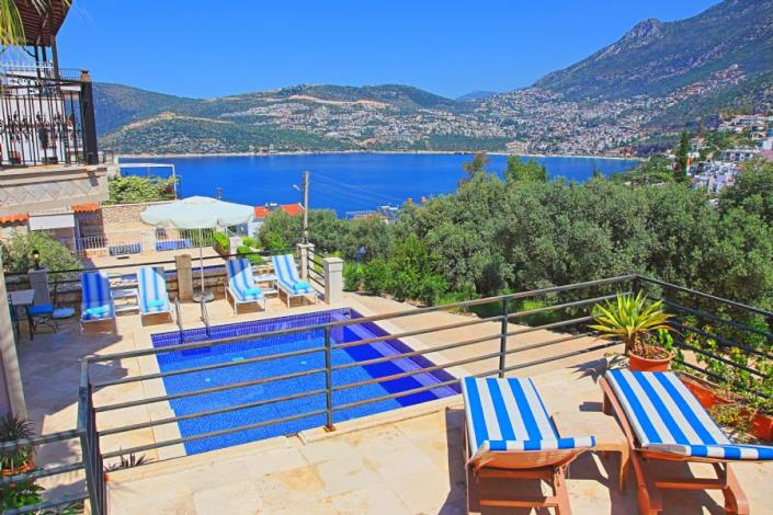 Image No.22-Villa de 4 chambres à vendre à Kalkan