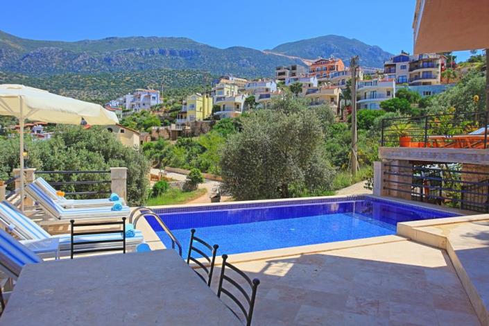 Image No.25-Villa de 4 chambres à vendre à Kalkan