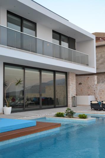 Image No.8-Villa de 4 chambres à vendre à Kalkan