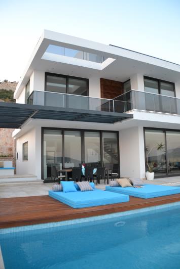 Image No.9-Villa de 4 chambres à vendre à Kalkan