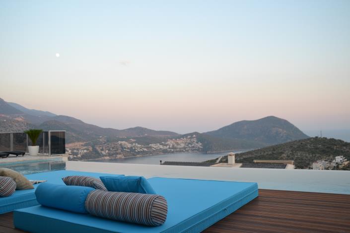 Image No.10-Villa de 4 chambres à vendre à Kalkan