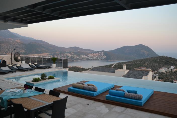 Image No.6-Villa de 4 chambres à vendre à Kalkan