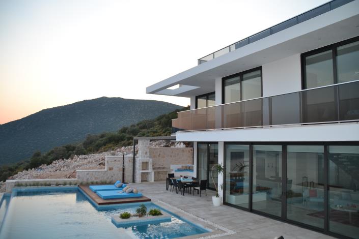 Image No.26-Villa de 4 chambres à vendre à Kalkan