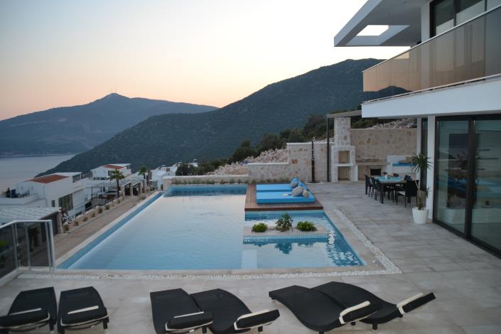 Image No.24-Villa de 4 chambres à vendre à Kalkan