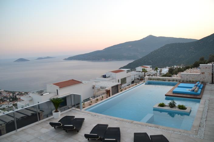 Image No.25-Villa de 4 chambres à vendre à Kalkan