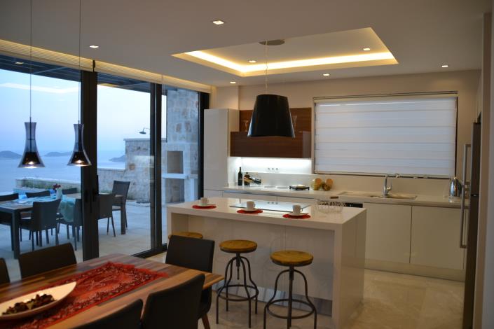 Image No.11-Villa de 4 chambres à vendre à Kalkan