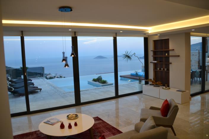 Image No.22-Villa de 4 chambres à vendre à Kalkan