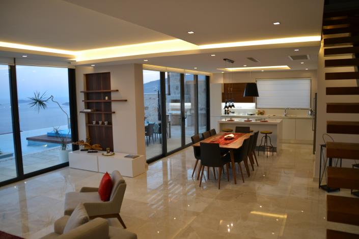 Image No.15-Villa de 4 chambres à vendre à Kalkan