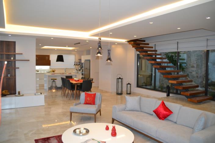 Image No.20-Villa de 4 chambres à vendre à Kalkan