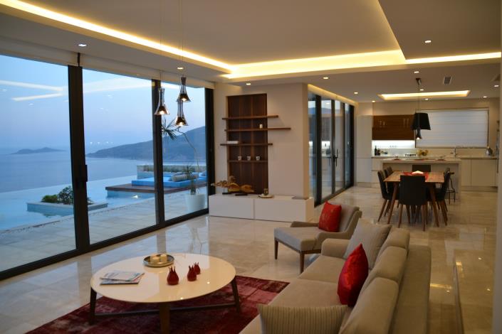 Image No.18-Villa de 4 chambres à vendre à Kalkan