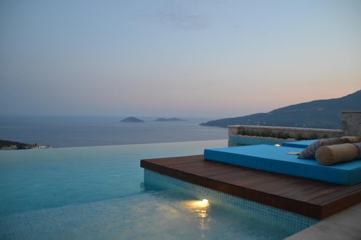 Image No.23-Villa de 4 chambres à vendre à Kalkan