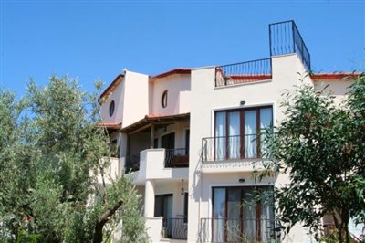 2 Bed Apartment for sale