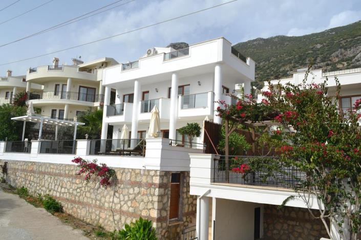 Image No.2-Villa de 5 chambres à vendre à Kalkan
