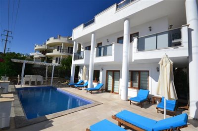Villa de 5 chambres à vendre à Kalkan