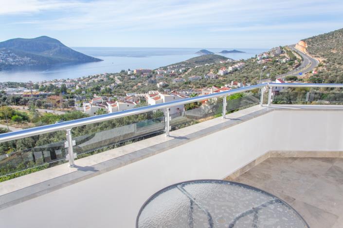 Image No.4-Villa de 3 chambres à vendre à Kalkan