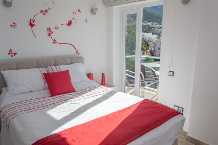 Image No.10-Villa de 3 chambres à vendre à Kalkan