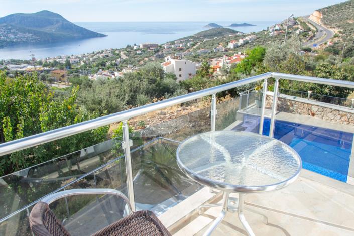 Image No.12-Villa de 3 chambres à vendre à Kalkan