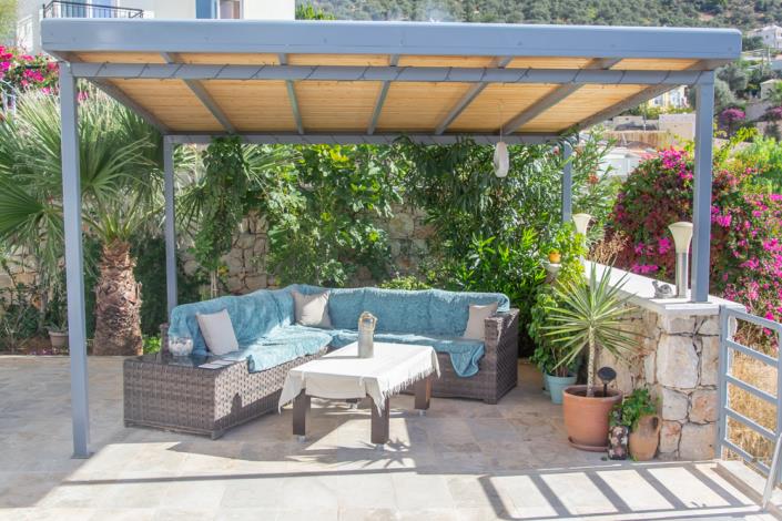 Image No.3-Villa de 3 chambres à vendre à Kalkan