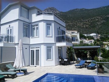 Villa de 3 chambres à vendre à Kalkan