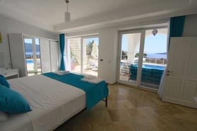 Image No.7-Villa / Détaché de 5 chambres à vendre à Kalkan