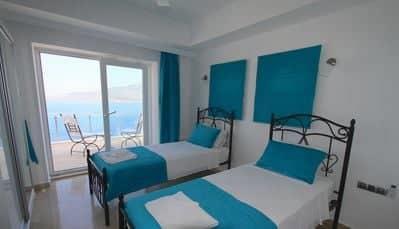 Image No.9-Villa / Détaché de 5 chambres à vendre à Kalkan