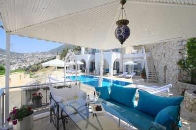 Image No.10-Villa / Détaché de 5 chambres à vendre à Kalkan