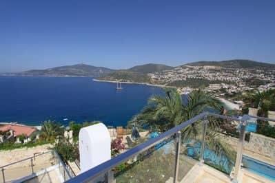 Image No.4-Villa / Détaché de 5 chambres à vendre à Kalkan