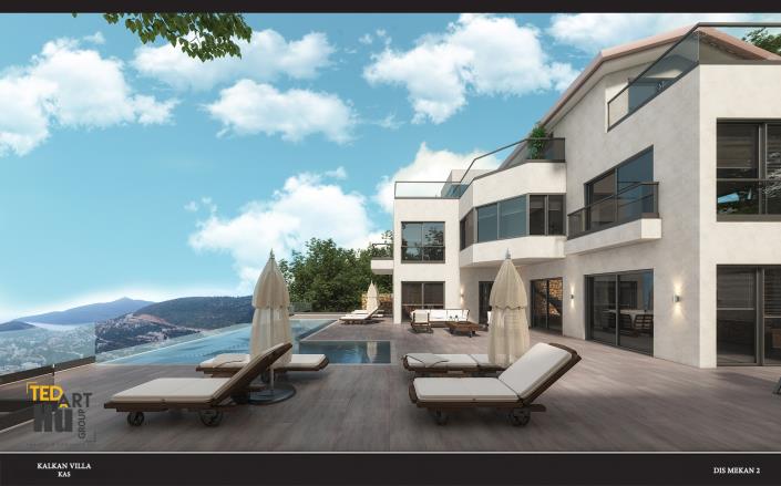 Image No.4-4 Bed Villa / Detached for sale