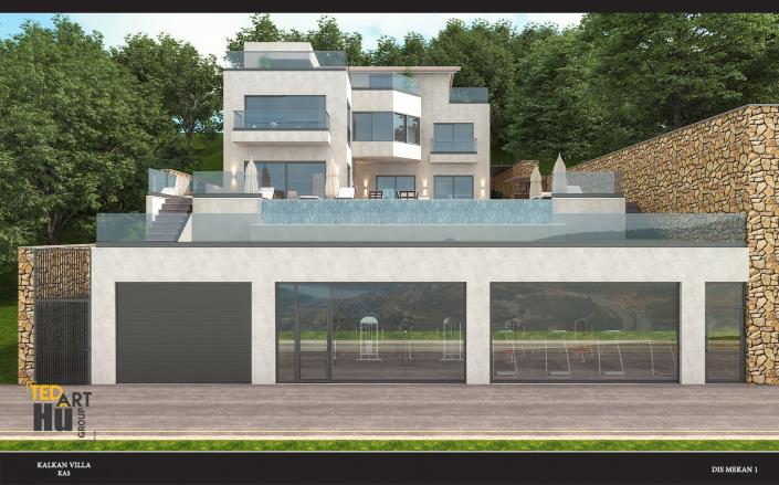 Image No.3-4 Bed Villa / Detached for sale